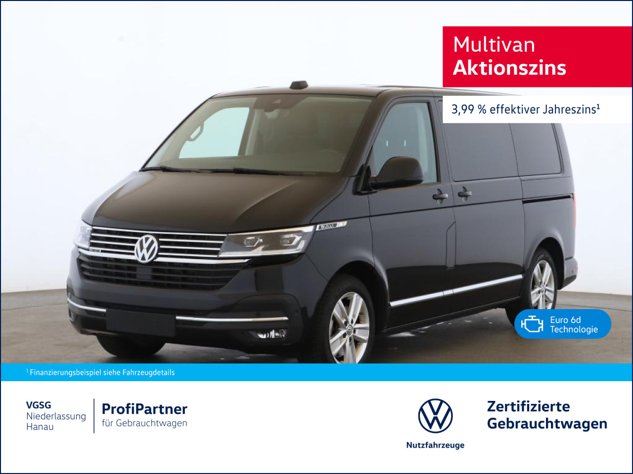 Volkswagen T6.1 Multivan