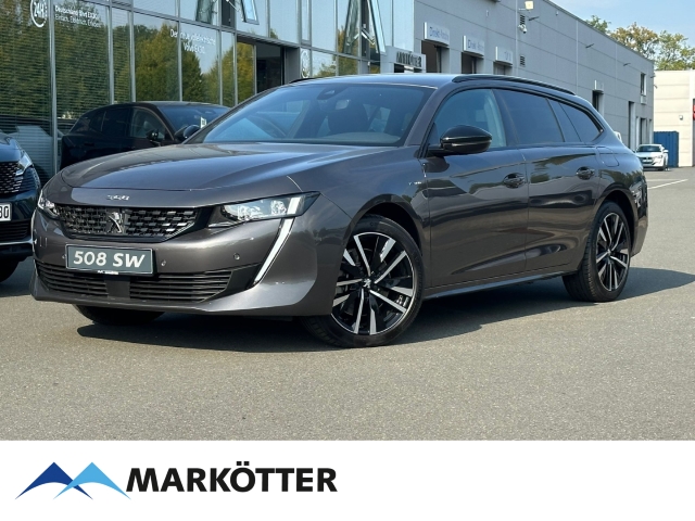 Peugeot 508 SW