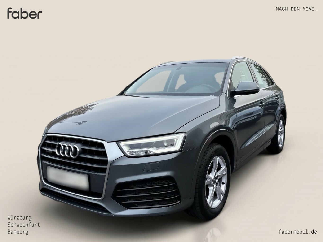 Audi Q3