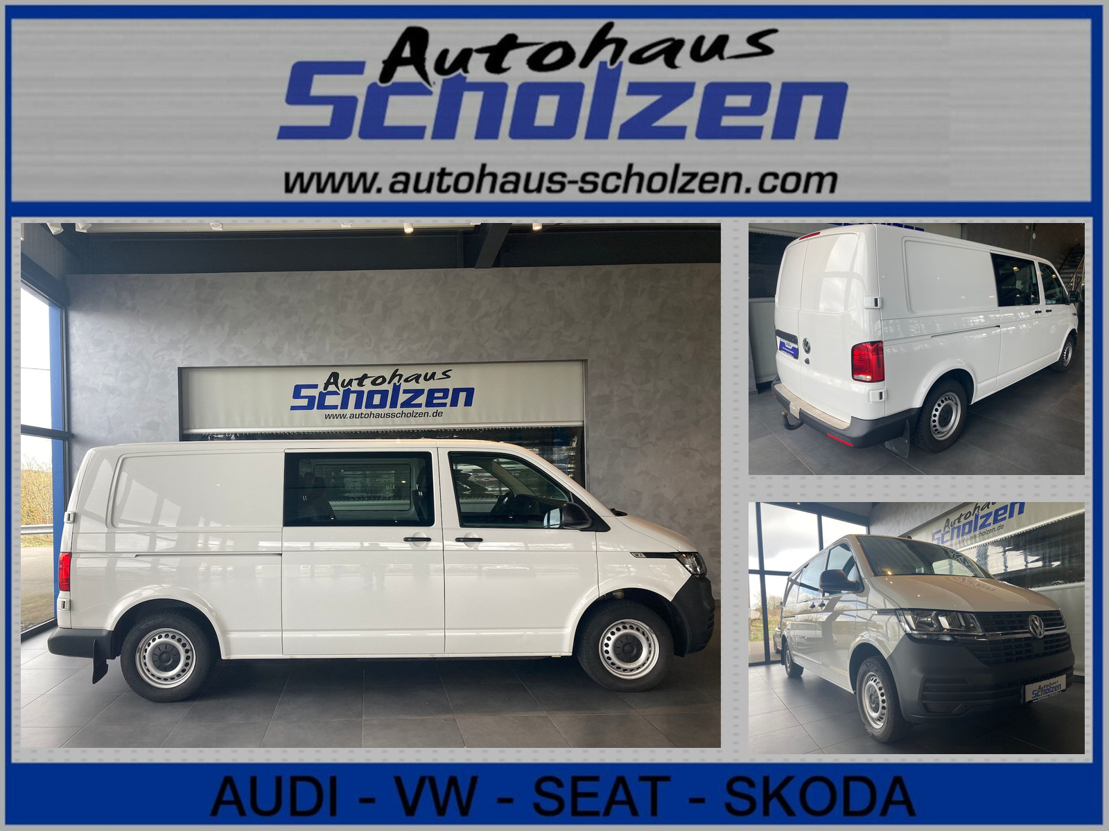 Volkswagen T6 Transporter