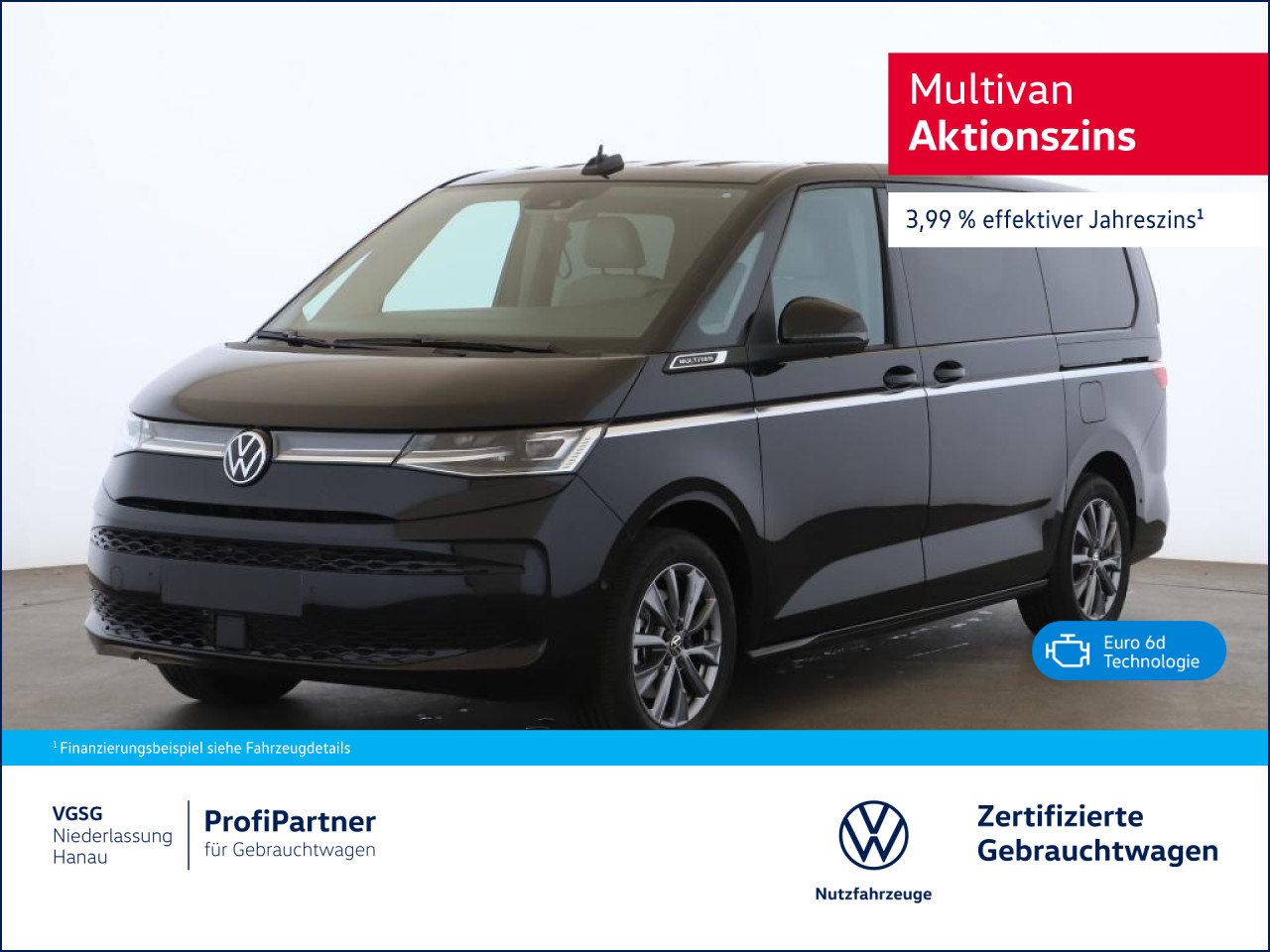 Volkswagen T5 Multivan