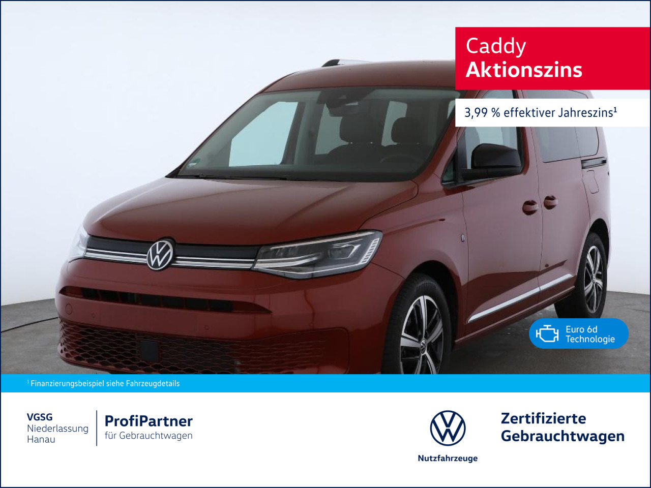 Volkswagen Caddy