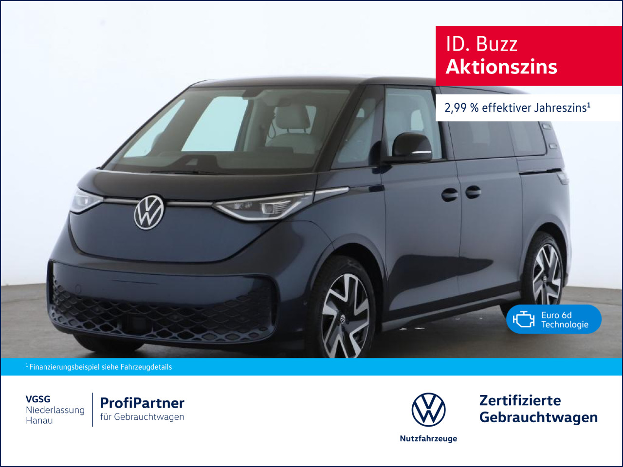 Volkswagen ID.Buzz