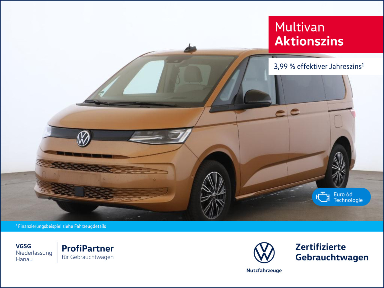 Volkswagen T5 Multivan