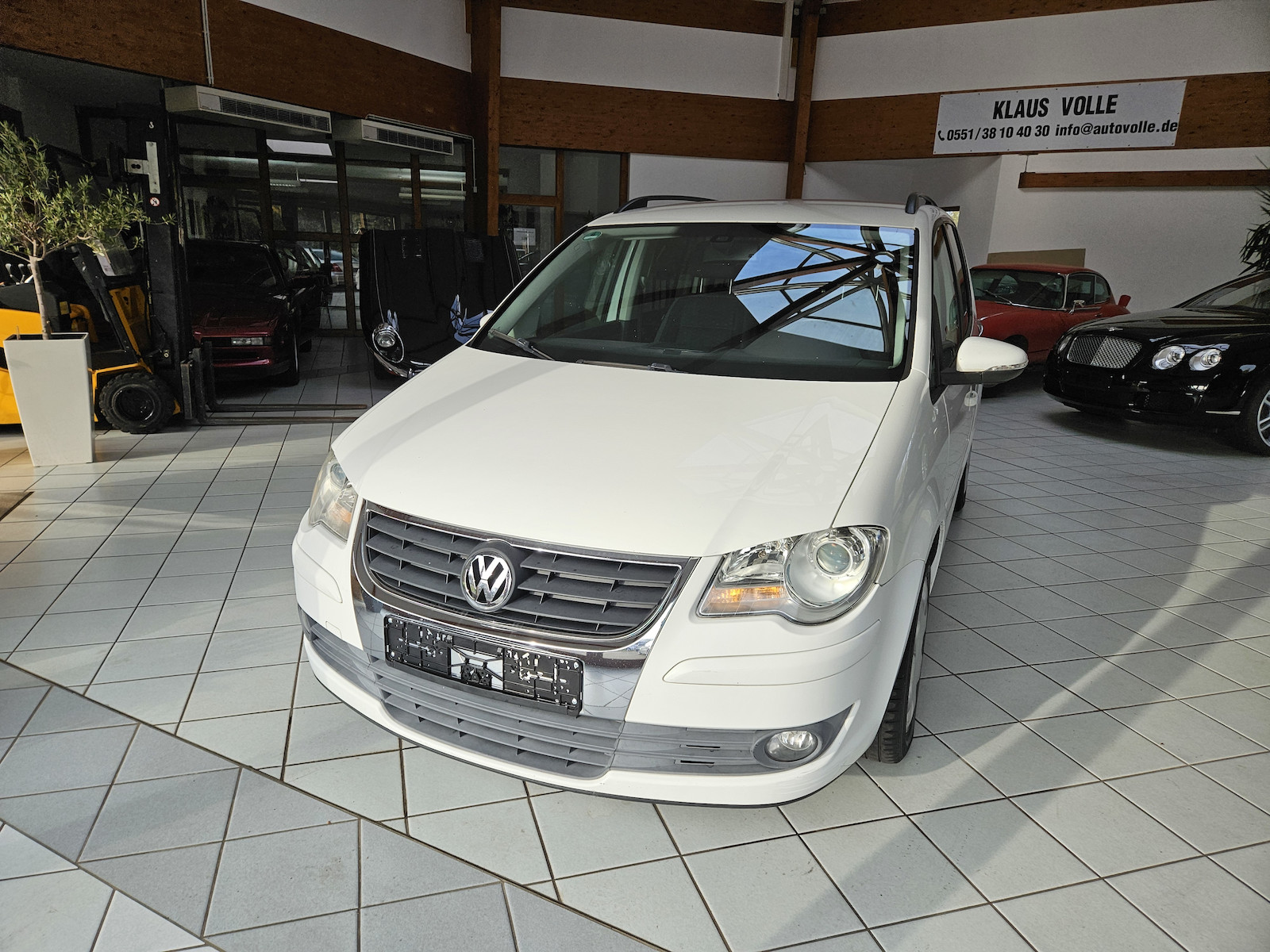 Volkswagen Touran