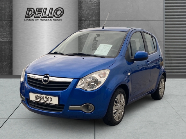 Opel Agila