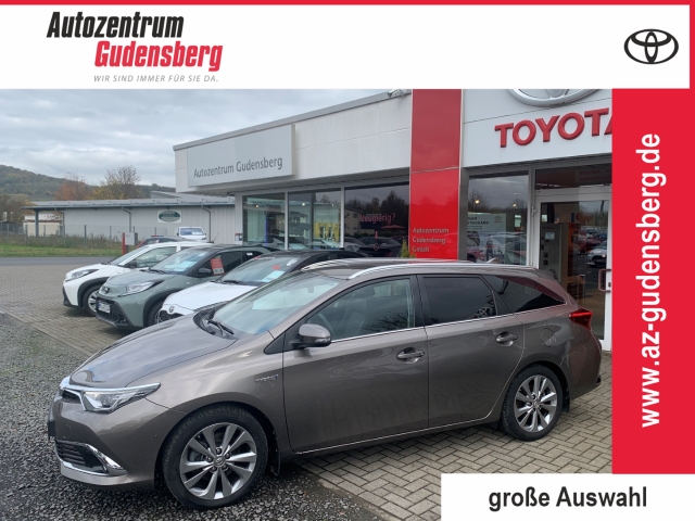 Toyota Auris Touring Sports