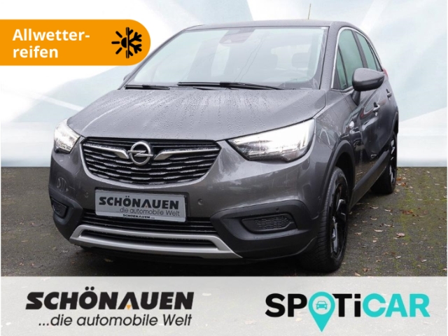 Opel Crossland X