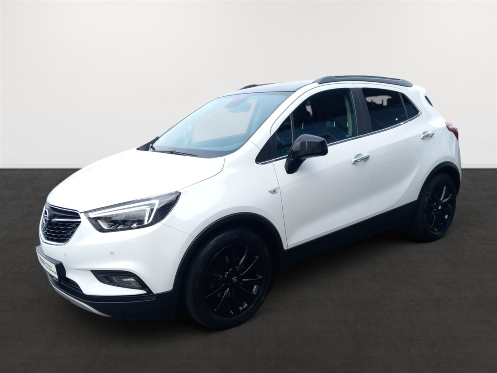 Opel Mokka X