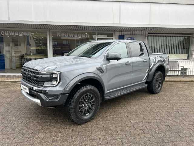 Ford Raptor 3,0 l Benzin RaptorPaket+Beklebung