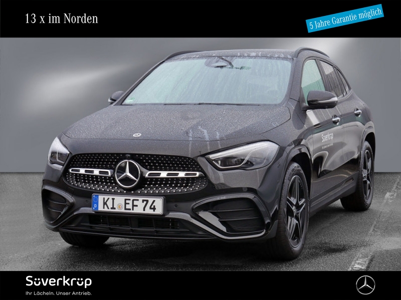 Mercedes-Benz GLA 200