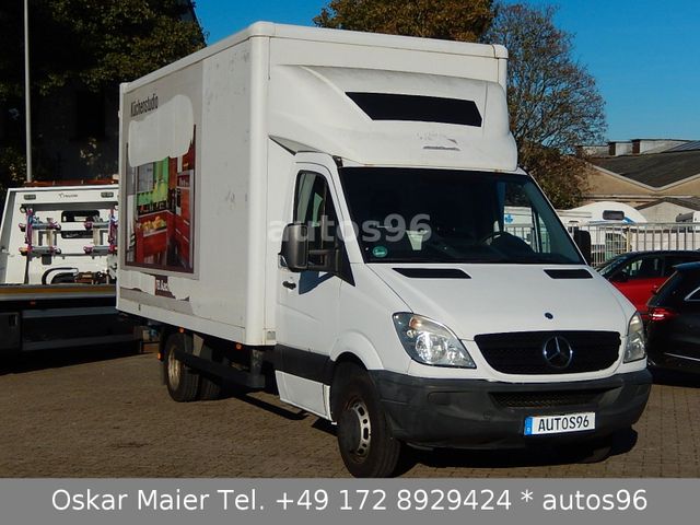 Mercedes-Benz Sprinter 515 CDI Koffer AHK TÜV 09/2025