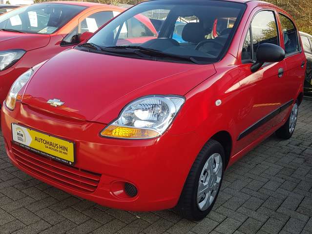 Chevrolet Matiz