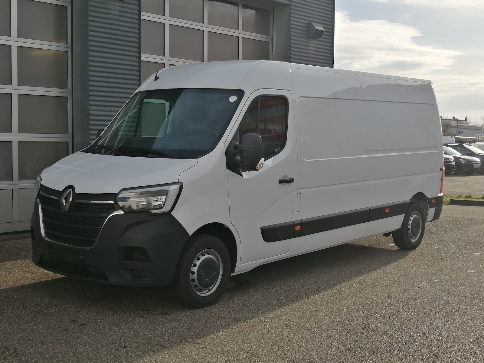 Renault Master