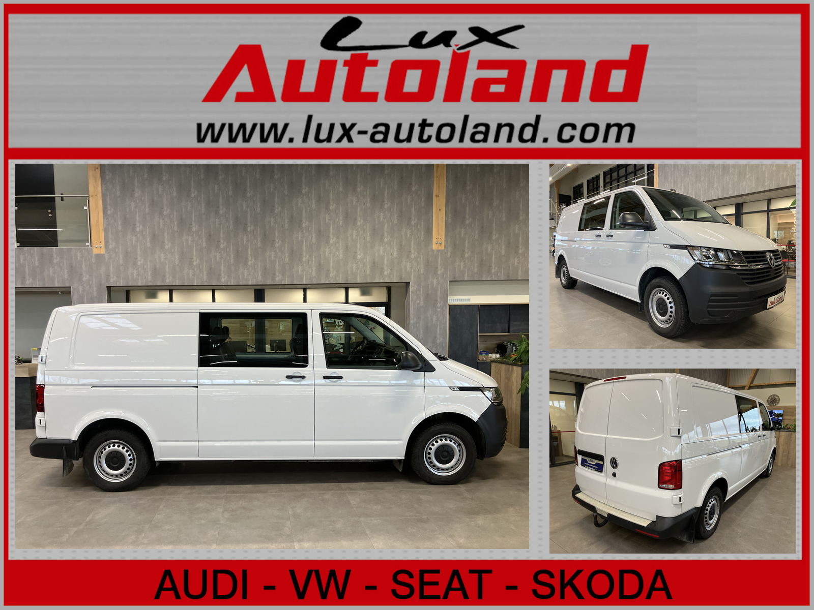 Volkswagen T6 Transporter