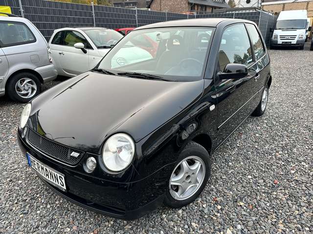 Volkswagen Lupo