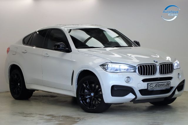 BMW X6 M50