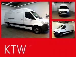 Mercedes-Benz Sprinter 317 Maxi,9GTronic,MBUX,Kamera,Klima