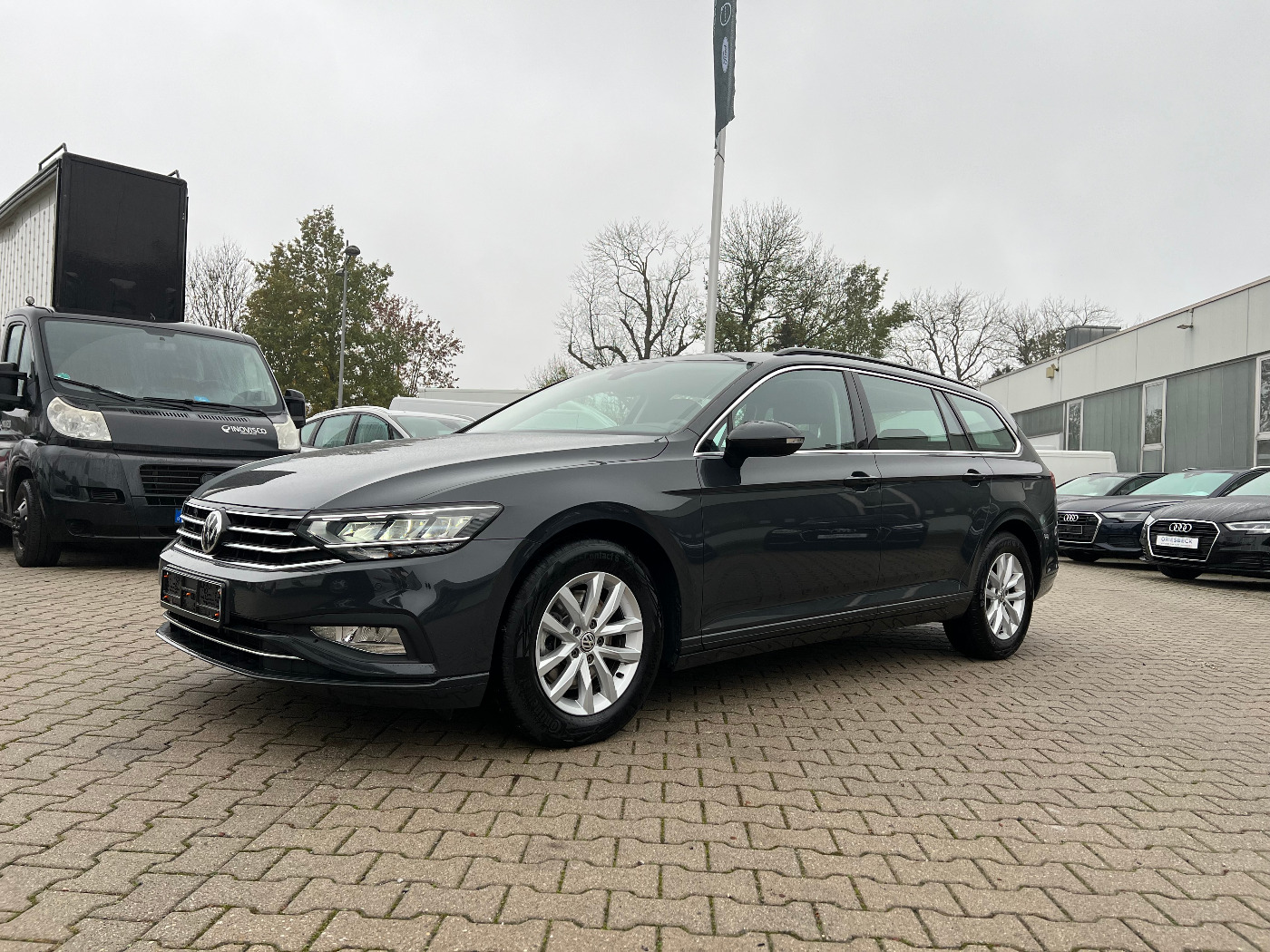 Volkswagen Passat Variant