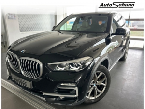 BMW X5 xDrive 30 d xLine MEMORY+NAVI+LEATHER+LED