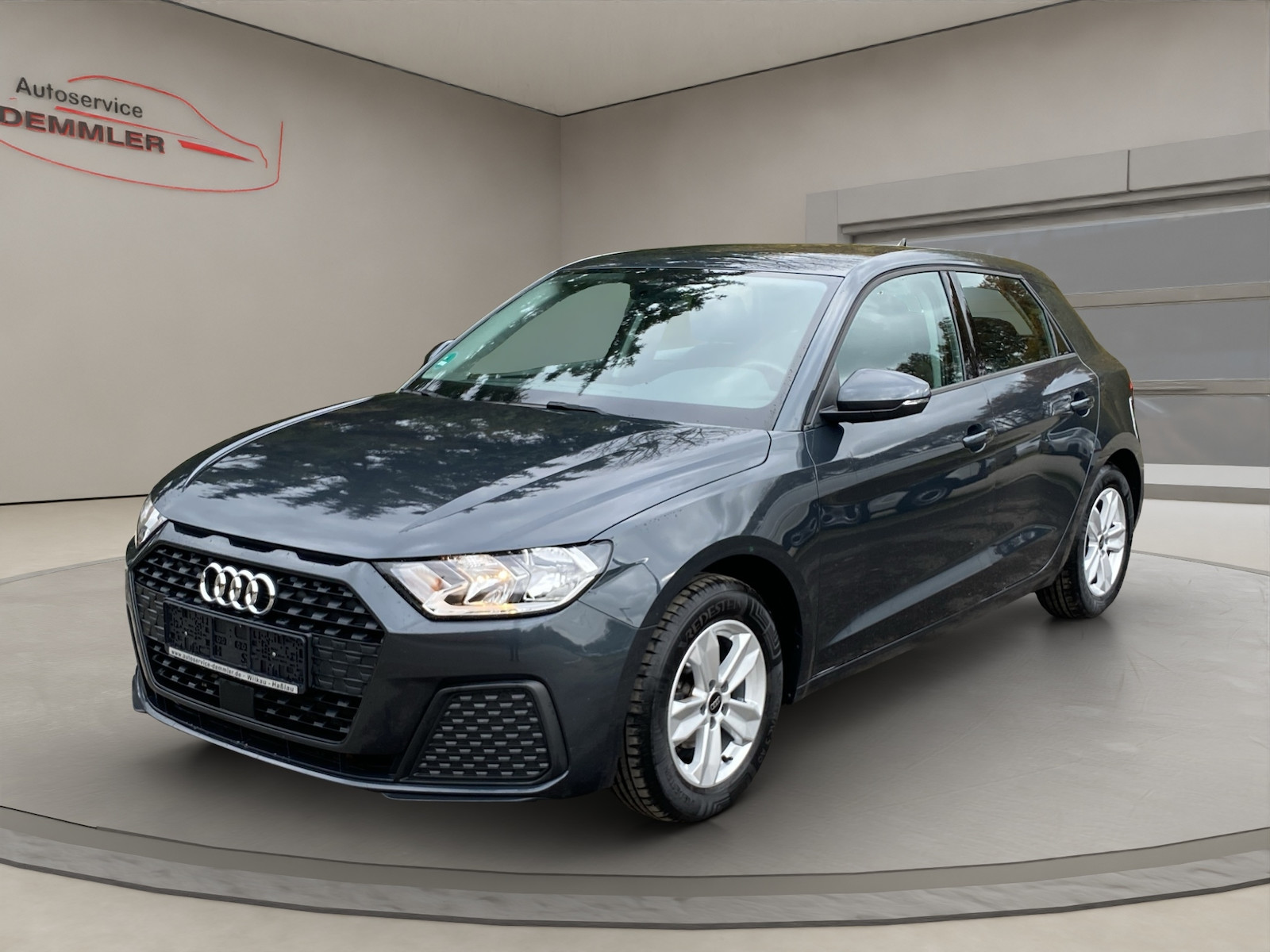 Audi A1