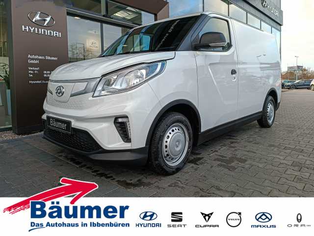 Maxus eDELIVER3 Panel Van 50kWh SWB (L1)