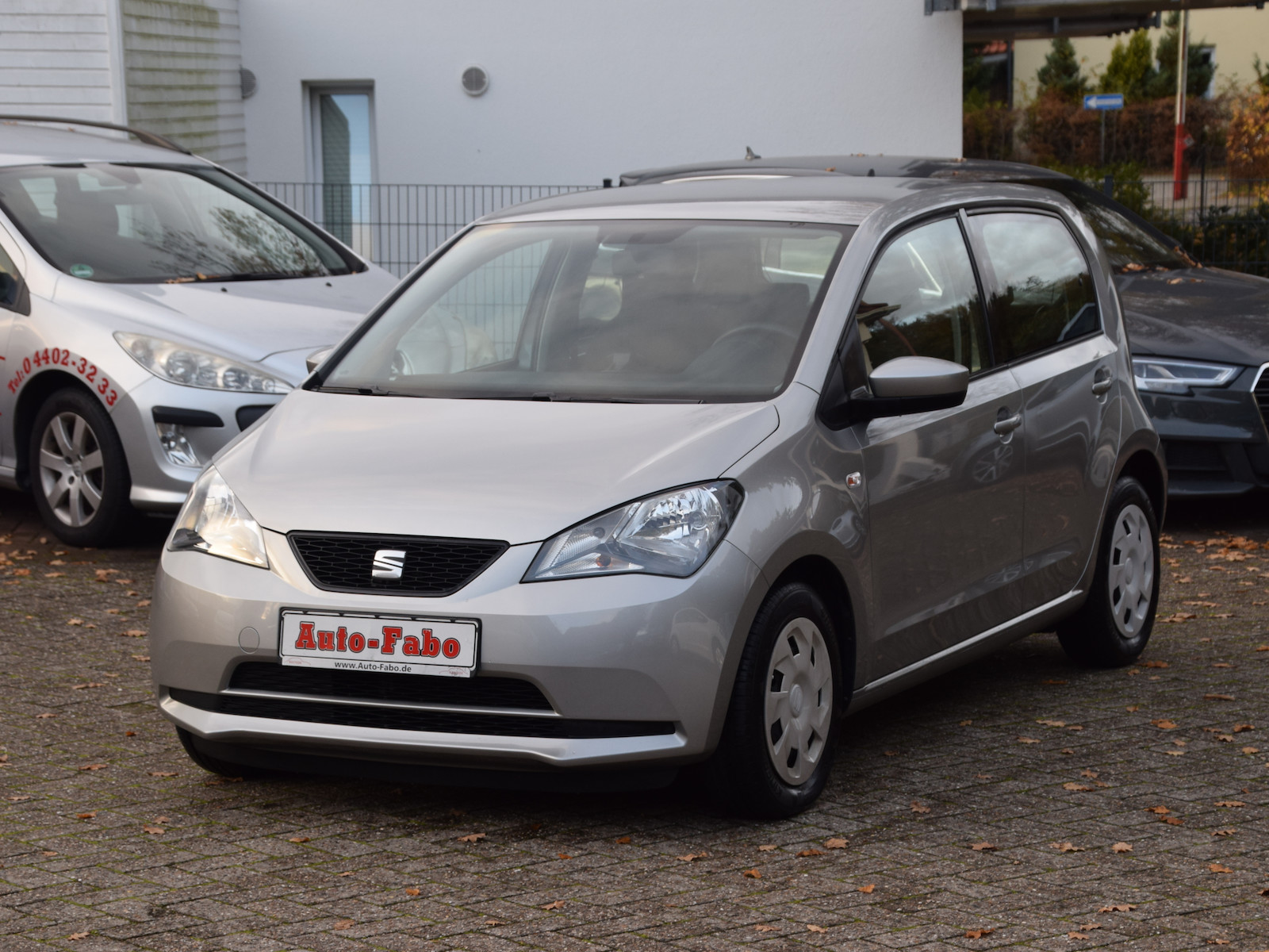 Seat Mii