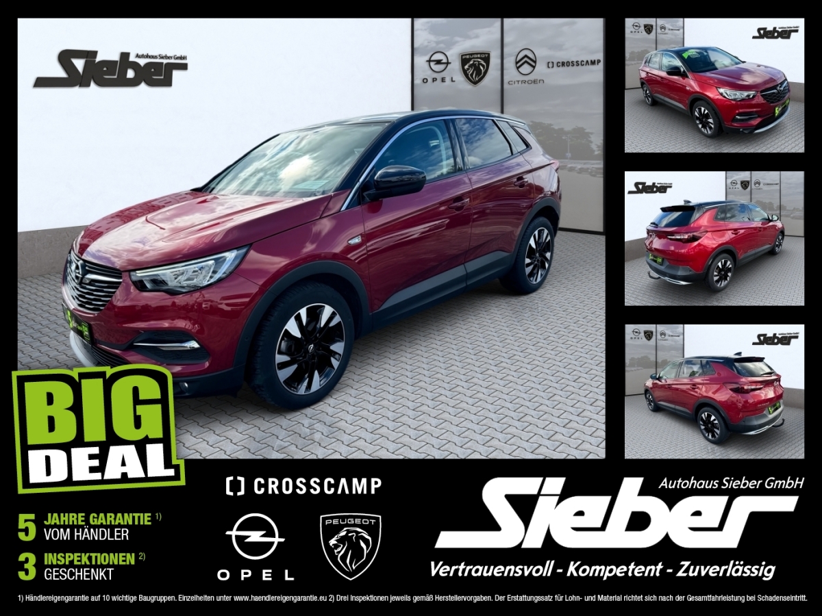 Opel Grandland X