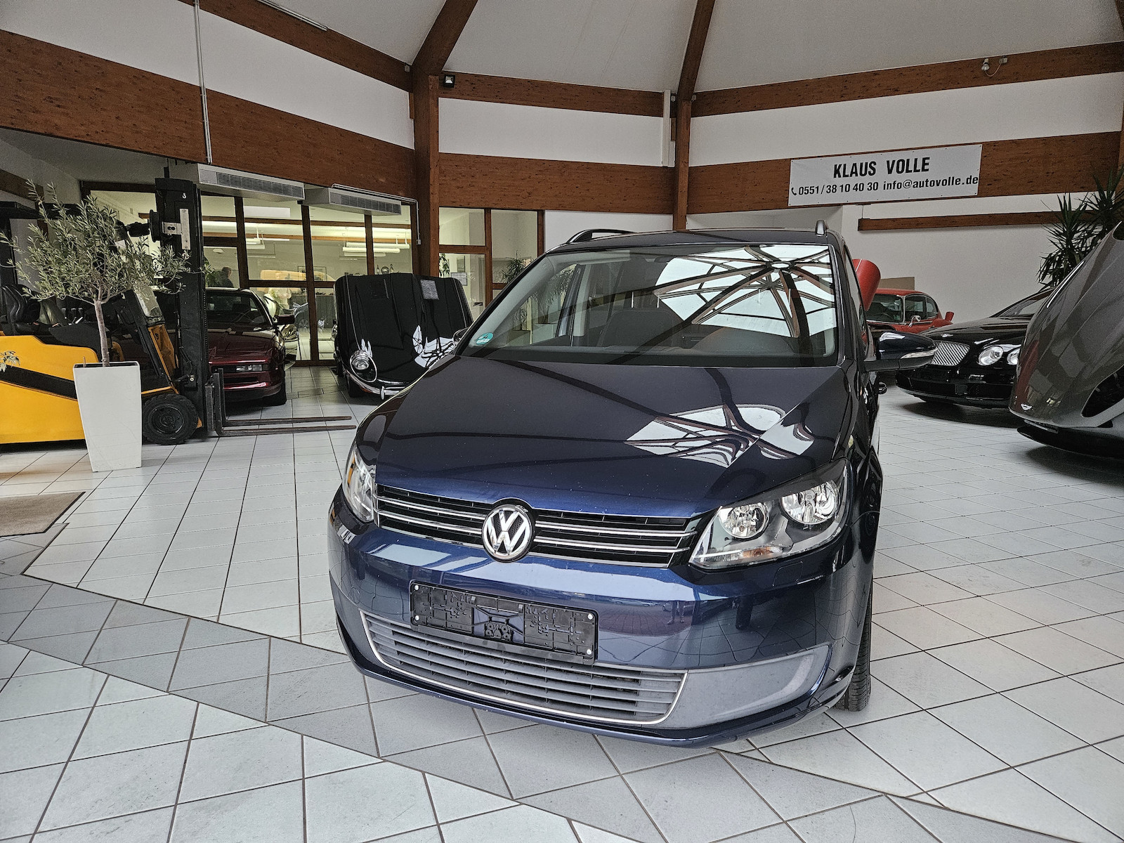 Volkswagen Touran