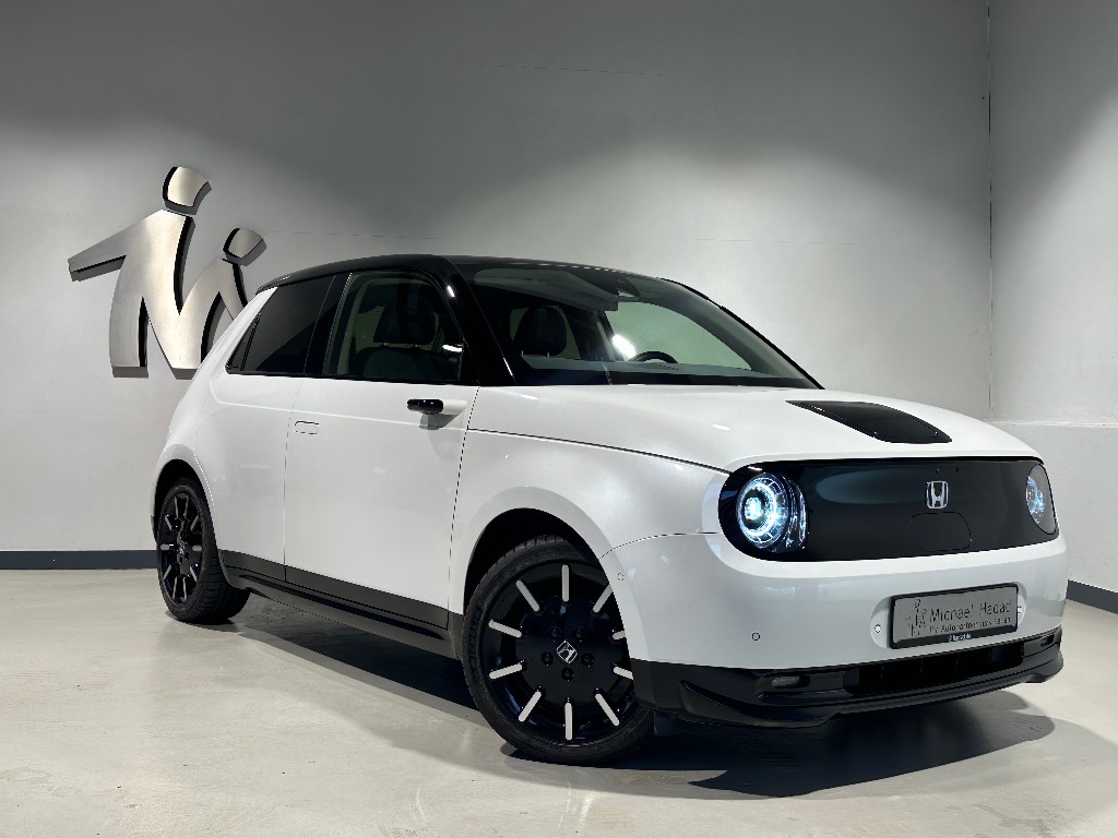 Honda e