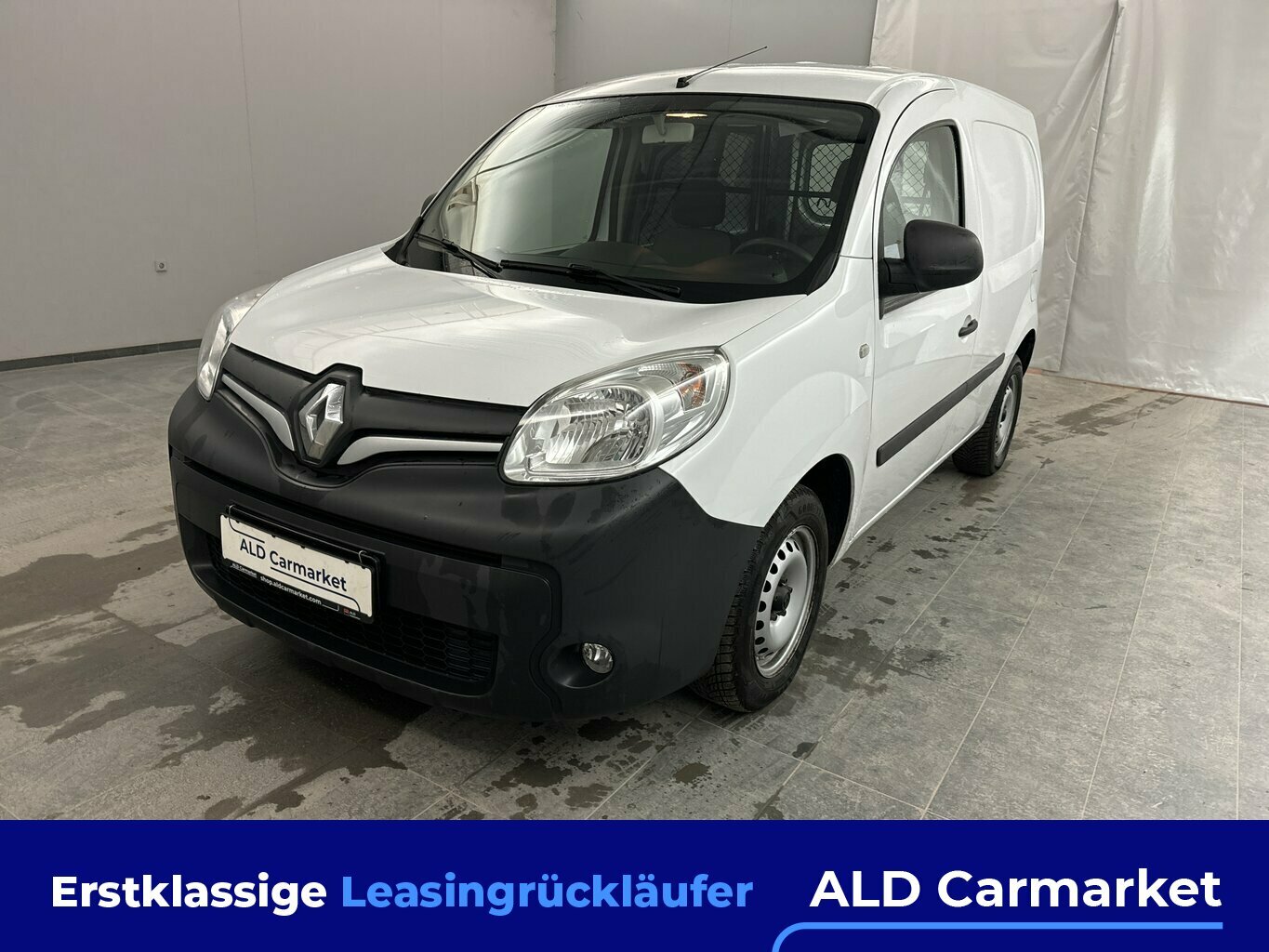 Renault Kangoo Rapid Blue dCi 95 Extra Kasten, 3-türig, 6-Gang