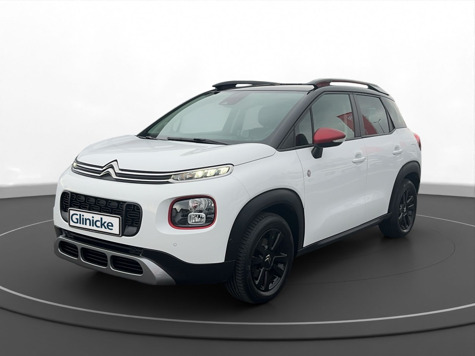 Citroen C3 Aircross