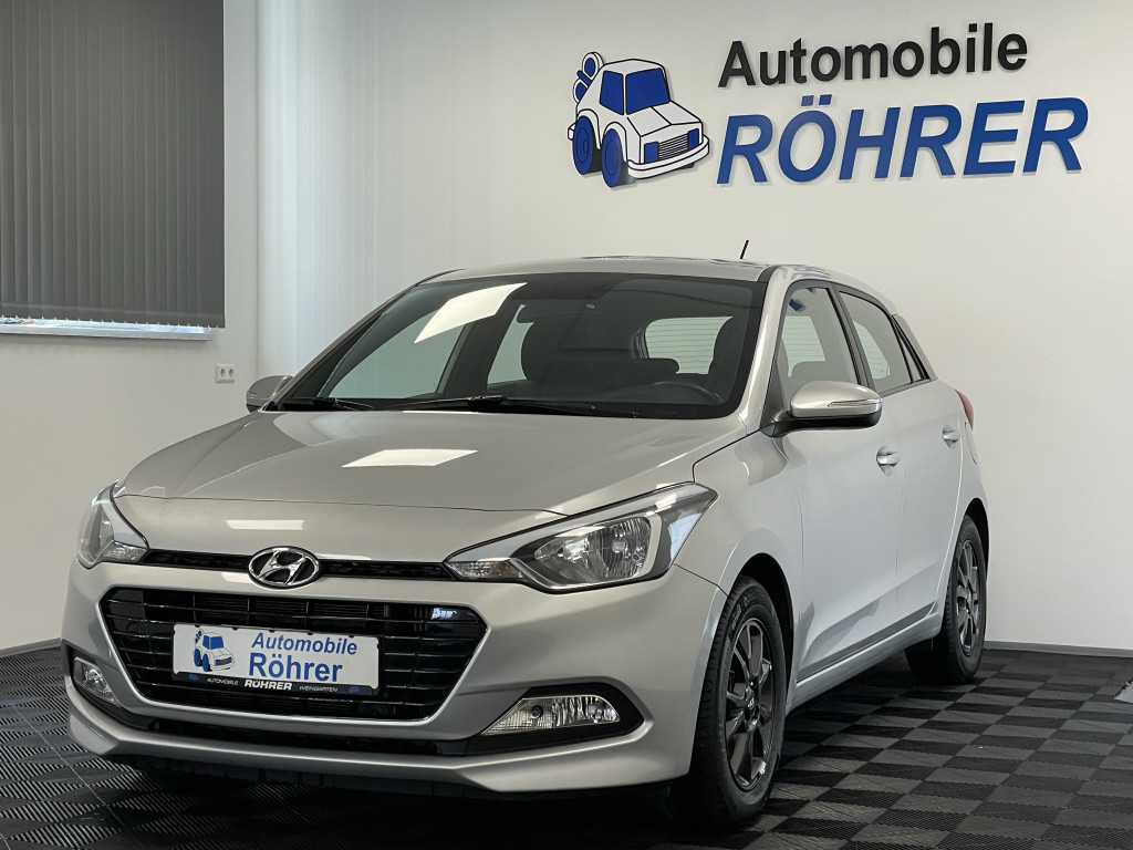 Hyundai i20