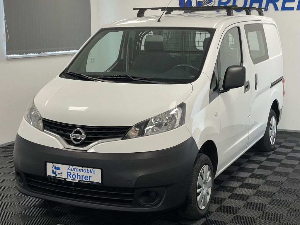 Nissan NV200