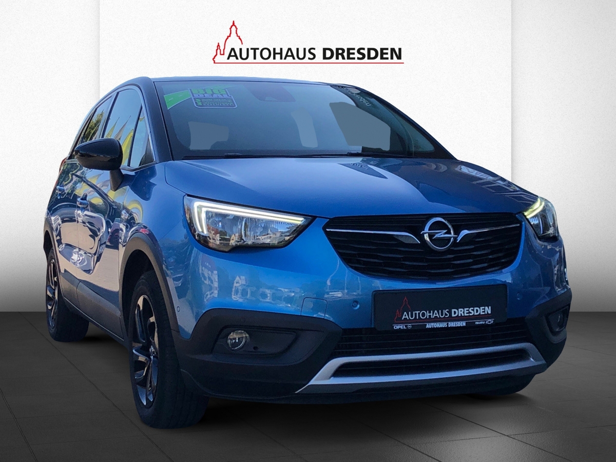 Opel Crossland