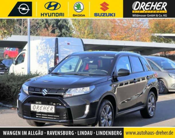 Suzuki Vitara FACELIFT/COMFORT AUTOMATIK/VOLLHYBRID/2WD