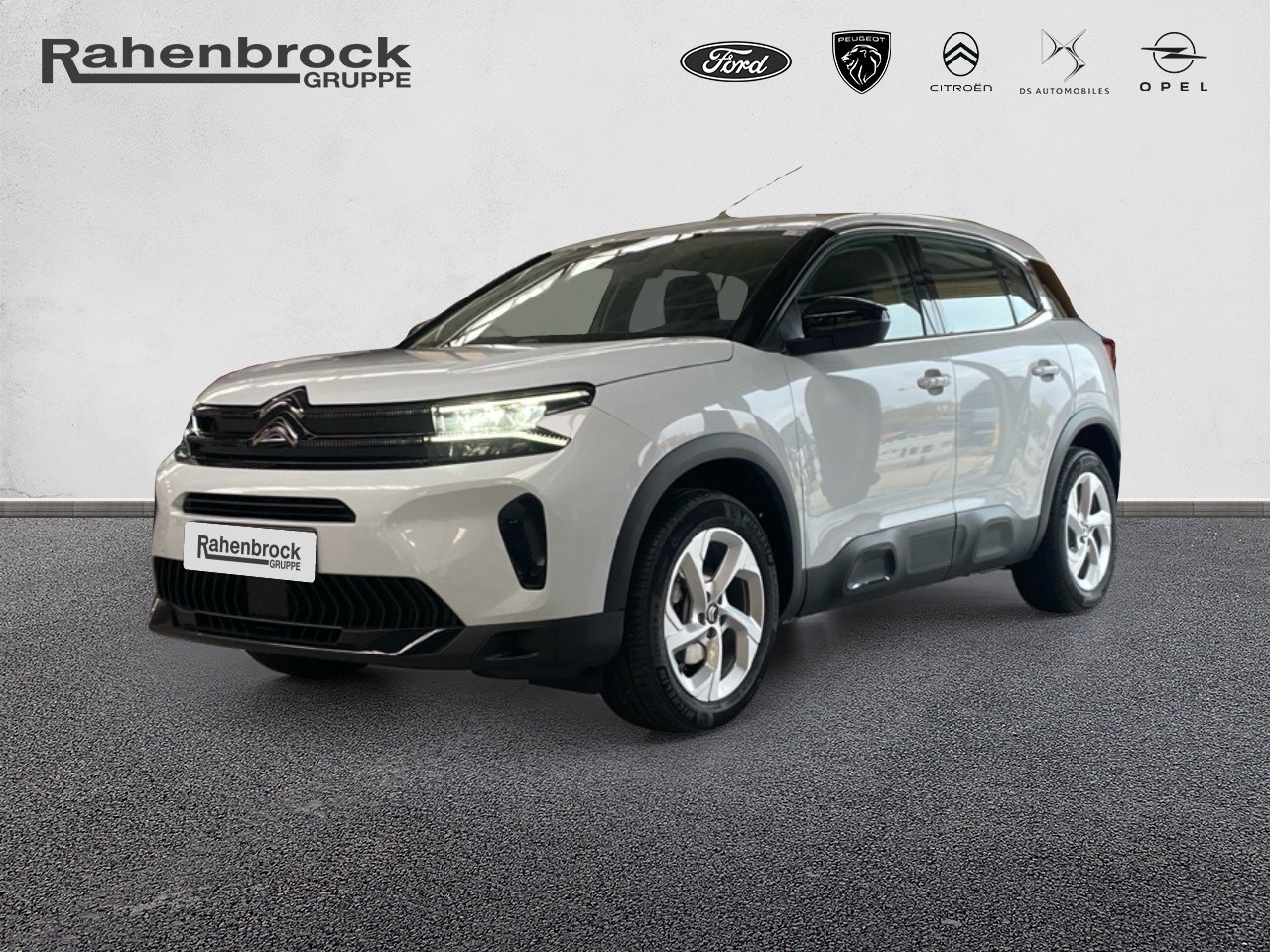 Citroen C5 Aircross