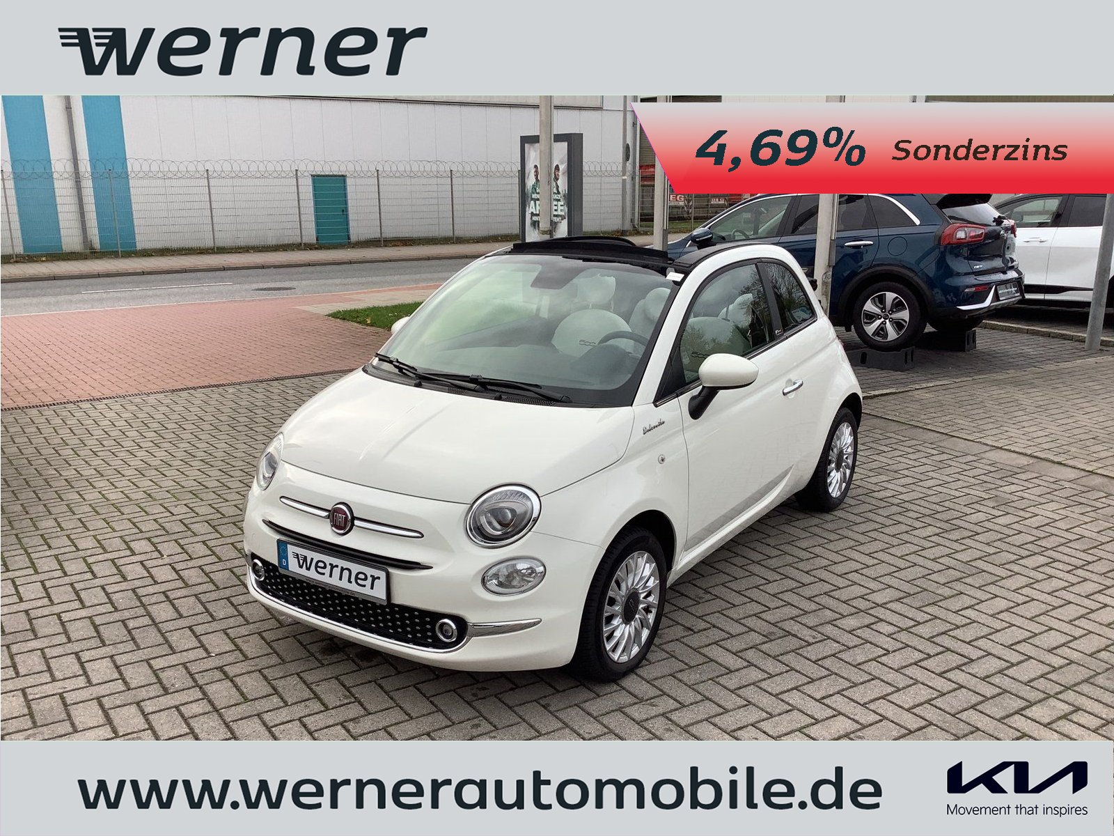 Fiat 500C