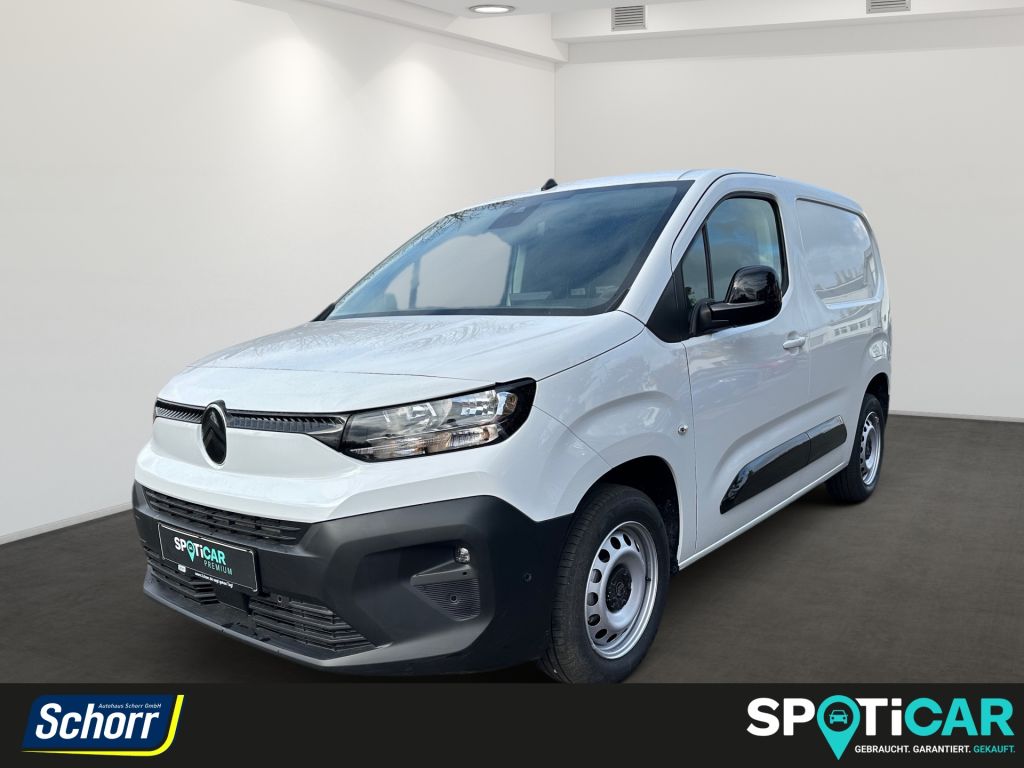 Citroen Berlingo BlueHDi 100 L1