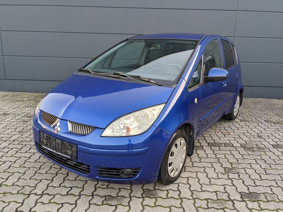 Mitsubishi Colt