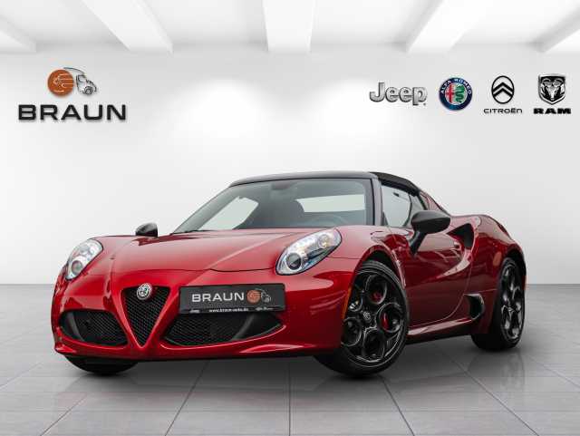 Alfa Romeo 4C