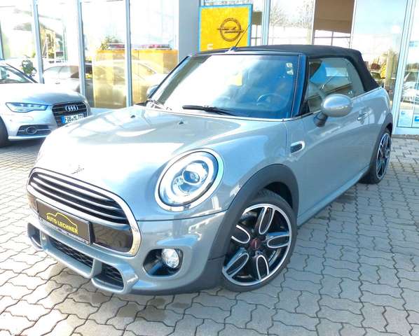 MINI Cooper Cabrio