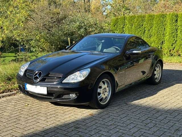 Mercedes-Benz SLK 200