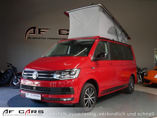 Volkswagen T6 California