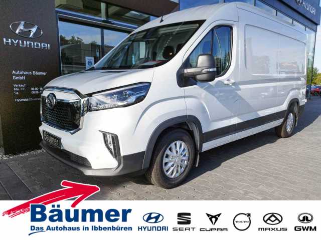 Maxus eDeliver9 L3H2 72kWh 2x Schiebetür