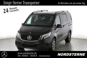 Mercedes-Benz EQV 300 AVANTGARDE +DISTR.+AIRMATIC+BURMESTERLED