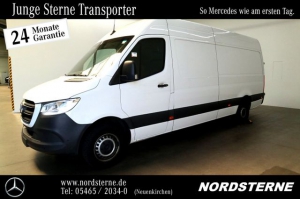 Mercedes-Benz Sprinter 317 CDI +AUTOMATIK+KAMERA+MBUX+TEMPOM.