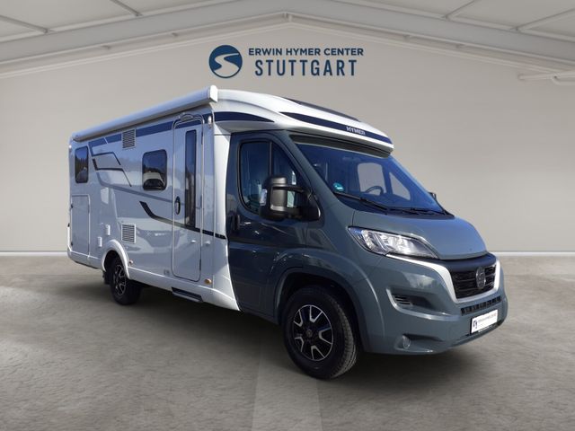 Hymer-Eriba Exsis-t Pure 580 junger Gebrauchter