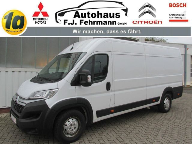 Citroen Jumper Kastenwagen L4H2 *Navi, CarPlay, Kamera