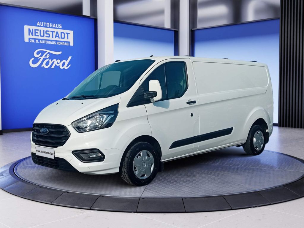 Ford Transit Custom 300 L2H1 LKW VA Trend